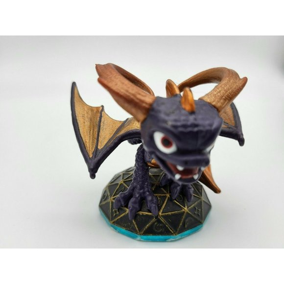 Skylanders Swap Force Mega Ram Spyro Action Figure - Picture 4 of 6